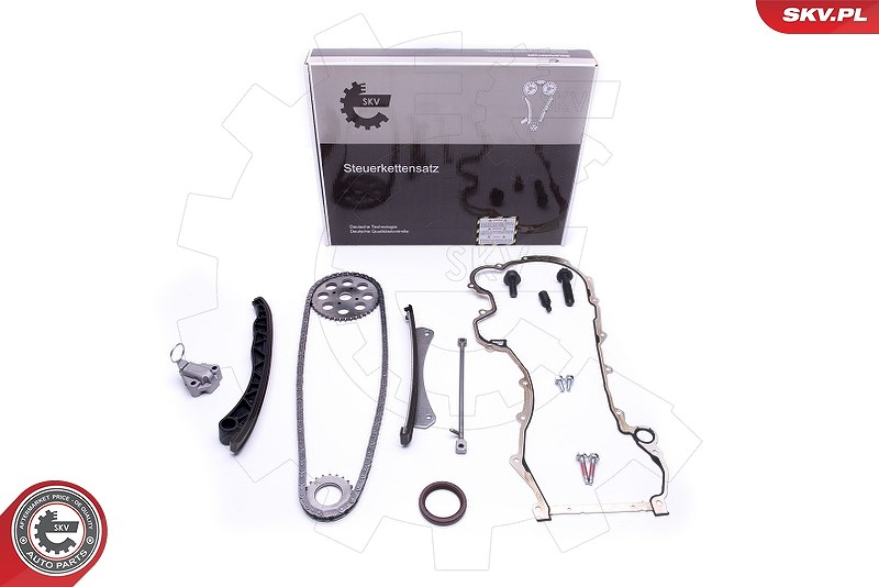 Esen Skv Steuerkettensatz [Hersteller-Nr. 21SKV221] für Alfa Romeo, Vauxhall, Lancia, Fiat, Citroën, Ford, Peugeot, Chevrolet, Chrysler, Suzuki, Opel