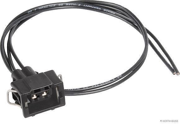 Herth+buss Elparts Kabelreparatursatz, Kennzeichenleuchte [Hersteller-Nr. 51277399] für VW, Skoda, Seat, Audi