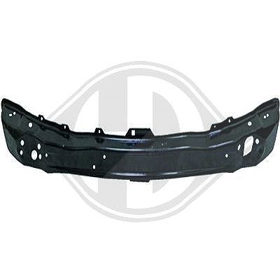Diederichs Träger, Stoßfänger [Hersteller-Nr. 4456060] für Dacia