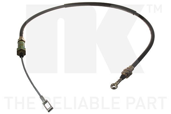 Nk Seilzug, Feststellbremse [Hersteller-Nr. 9019105] für Fiat, Peugeot, Citroën
