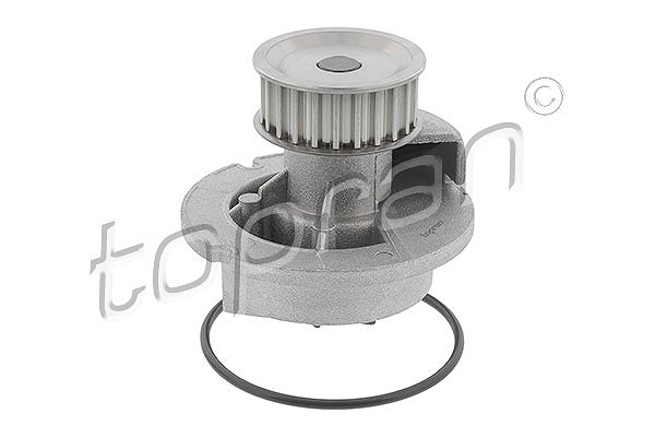 Topran Wasserpumpe [Hersteller-Nr. 205706] für Vauxhall, Opel