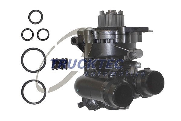 Trucktec Automotive Wasserpumpe [Hersteller-Nr. 07.19.294] für Skoda, VW, Audi, Seat