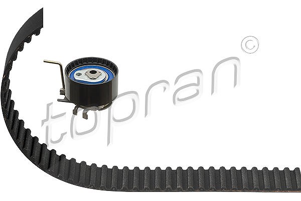 Topran Zahnriemensatz [Hersteller-Nr. 701015] für Nissan, Renault, Dacia