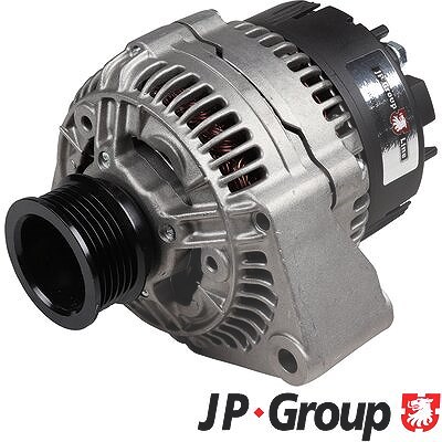 Jp Group Lichtmaschine 90A [Hersteller-Nr. 1390100400] für Ssangyong, Mercedes-Benz, Daewoo