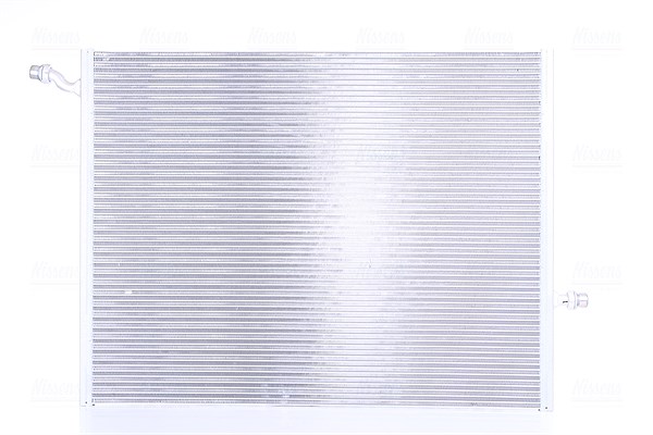 Nissens Kühler, Motorkühlung [Hersteller-Nr. 606497] für Mercedes-Benz