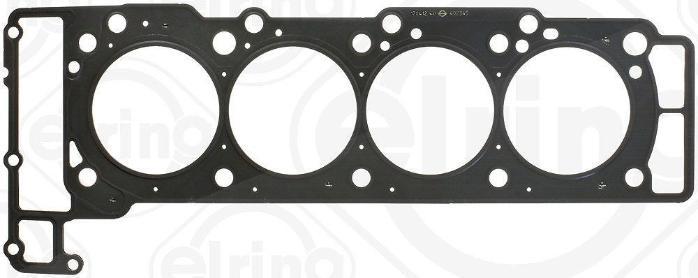 Elring Dichtung, Zylinderkopf [Hersteller-Nr. 402.345] für Mercedes-Benz, Puch