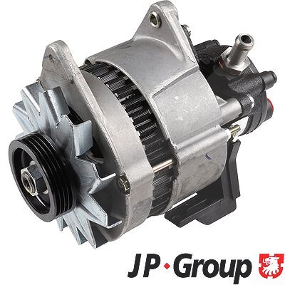 Jp Group Lichtmaschine 70A [Hersteller-Nr. 1590100600] für Ford