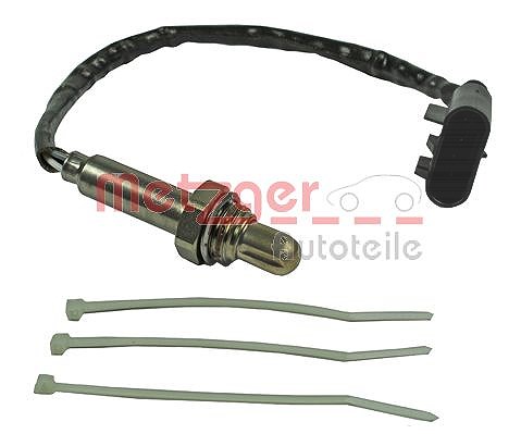 Metzger Autoteile Lambdasonde [Hersteller-Nr. 0895447] für Fiat, Ford, Lancia, Alfa Romeo, Abarth, Chrysler