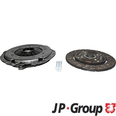 Jp Group Kupplungssatz [Hersteller-Nr. 1230407910] für Alfa Romeo, Fiat, Opel, Vauxhall
