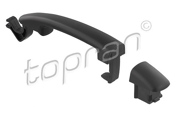 Topran Türgriff [Hersteller-Nr. 620015] für Citroën, Peugeot, Fiat