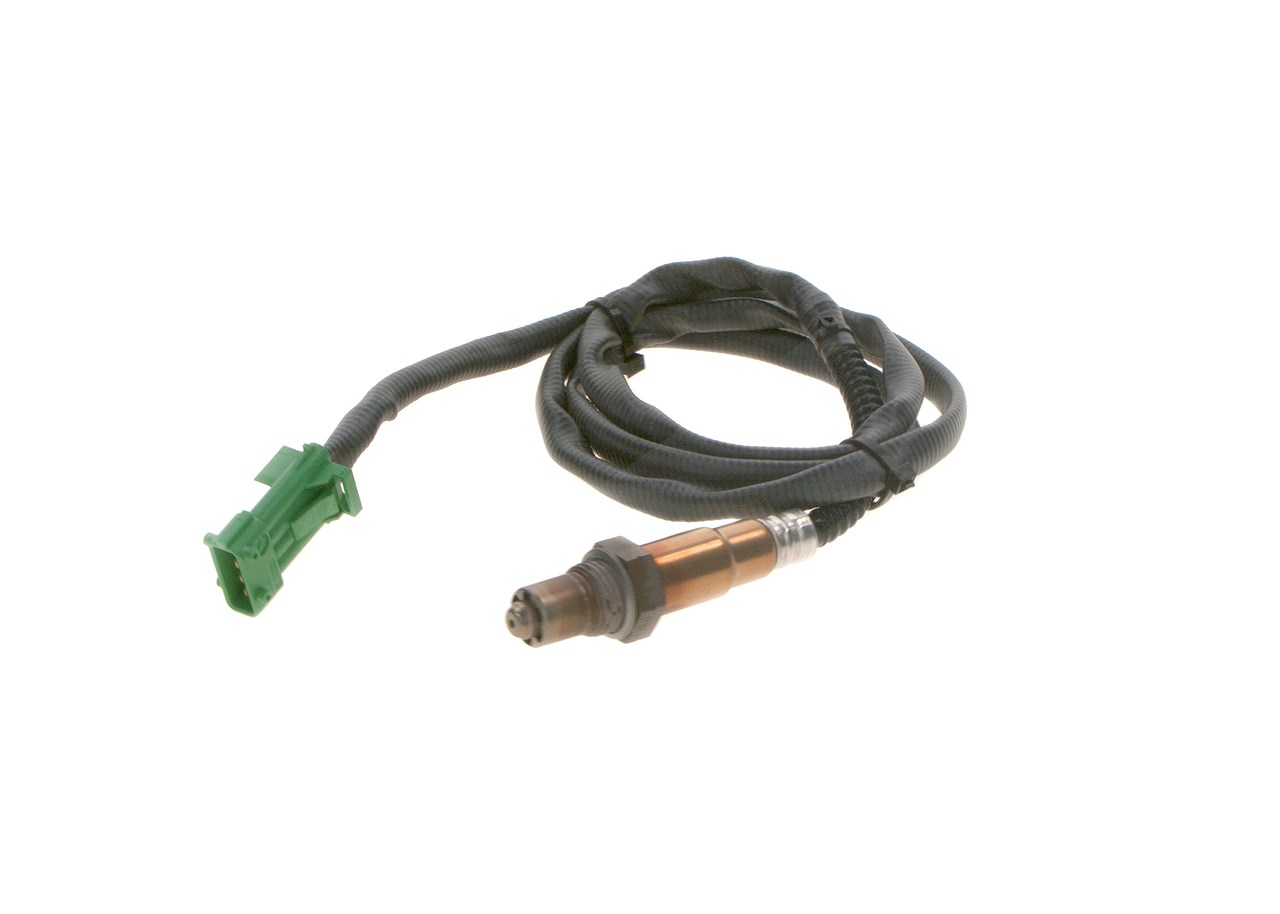 Bosch Lambdasonde [Hersteller-Nr. 0258006026] für Iran Khodro, Lancia, Citroën, Peugeot, Fiat