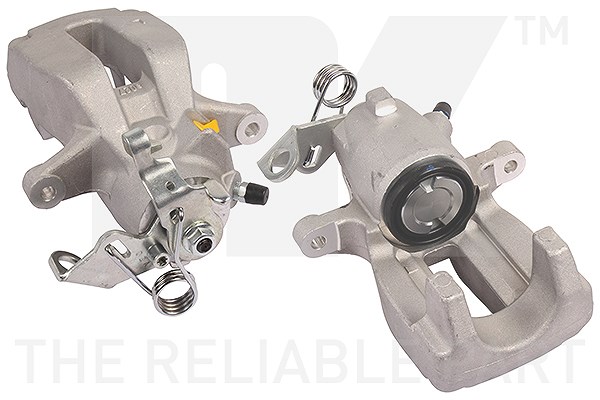 Nk Bremssattel [Hersteller-Nr. 2147265] für Skoda, Seat, Audi, VW