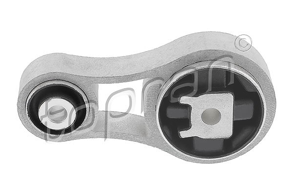 Topran Lagerung, Motor [Hersteller-Nr. 207759] für Renault, Nissan, Opel, Vauxhall