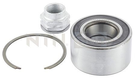 Snr Radlagersatz [Hersteller-Nr. R158.40] für Mazda, Innocenti, Fiat, Lancia, Abarth