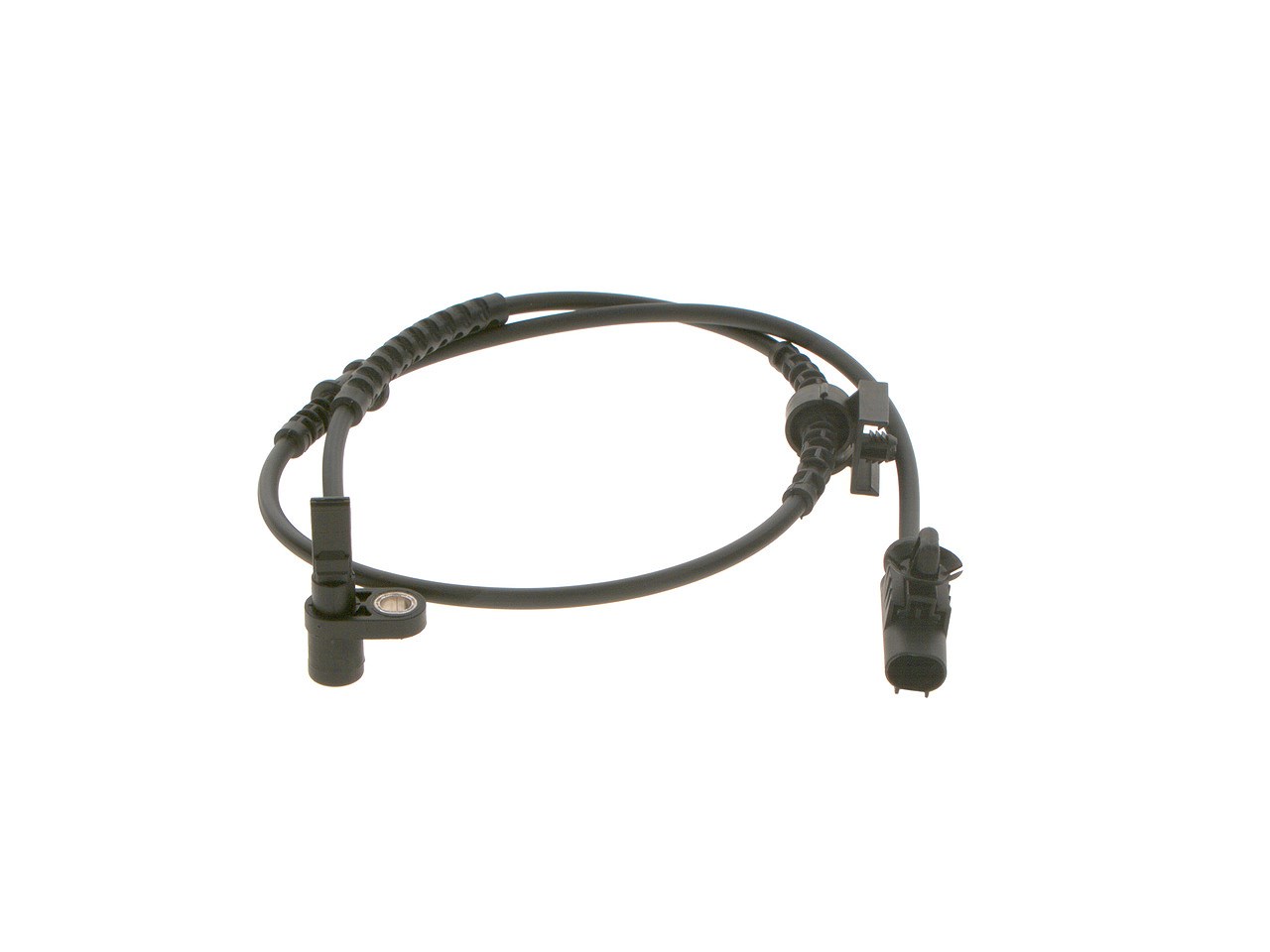 Bosch Sensor, Raddrehzahl [Hersteller-Nr. 0265008331] für Opel, Vauxhall