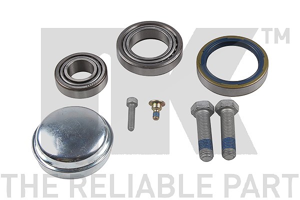 Nk Radlagersatz [Hersteller-Nr. 753331] für Mercedes-Benz