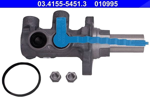 Ate Hauptbremszylinder [Hersteller-Nr. 03.4155-5451.3] für Ford