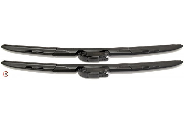Mapco Wischblatt [Hersteller-Nr. 104450/2HPS] für Lifan, BMW, Daewoo, Jeep, Dacia, Audi, Volvo, Alfa Romeo, Suzuki, Vauxhall, Chrysler, Mg, Land Rover