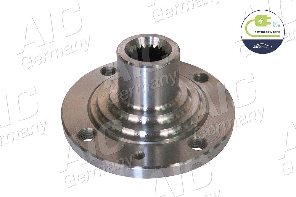 Aic Radnabe [Hersteller-Nr. 50138] für Seat, Alfa Romeo, VW, Lancia