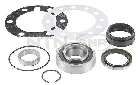 Snr Radlagersatz [Hersteller-Nr. R141.43] für Toyota