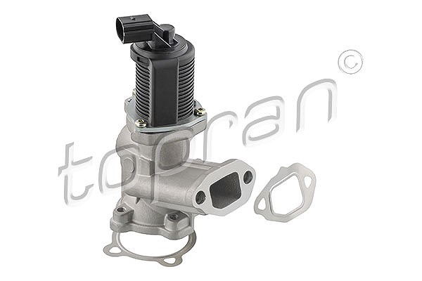 Topran AGR-Ventil [Hersteller-Nr. 207097] für Opel, Vauxhall, Lancia, Fiat
