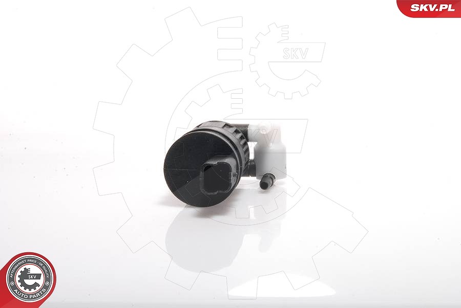 Esen Skv Waschwasserpumpe, Scheibenreinigung [Hersteller-Nr. 15SKV012] für Renault, Nissan