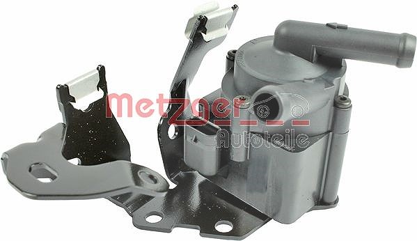 Metzger Autoteile Zusatzwasserpumpe [Hersteller-Nr. 2221017] für Citroën, Mini, Ds, Peugeot