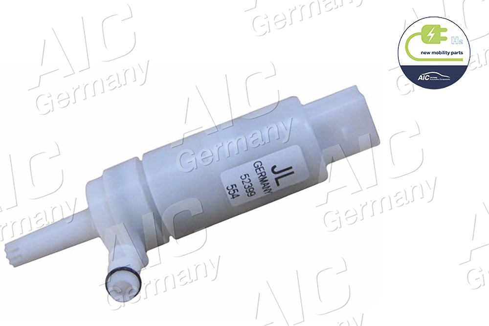 Aic Waschwasserpumpe, Scheinwerferreinigung [Hersteller-Nr. 52399] für VW, Mercedes-Benz