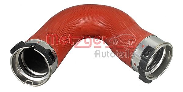 Metzger Autoteile Ladeluftschlauch [Hersteller-Nr. 2400536] für Mercedes-Benz