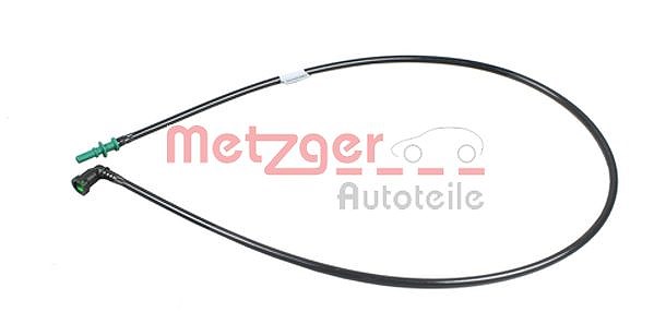 Metzger Autoteile Kraftstoffleitung [Hersteller-Nr. 2150024] für Renault