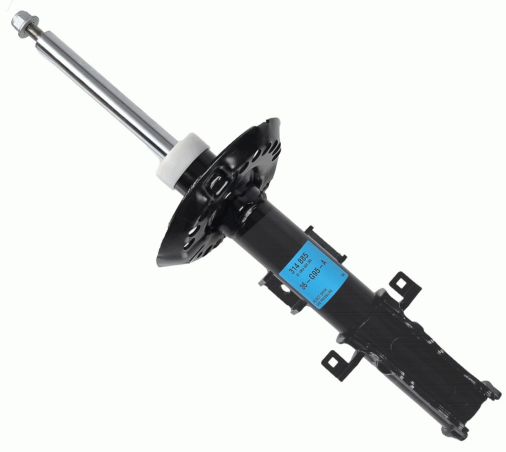 Sachs Stoßdämpfer [Hersteller-Nr. 314885] für Mercedes-Benz