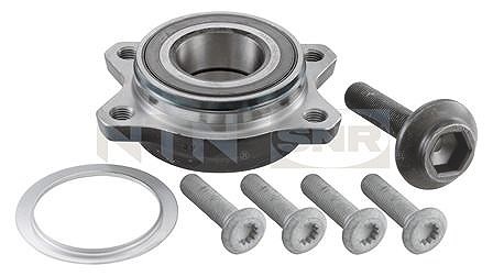 Snr Radlagersatz [Hersteller-Nr. R157.45] für Audi