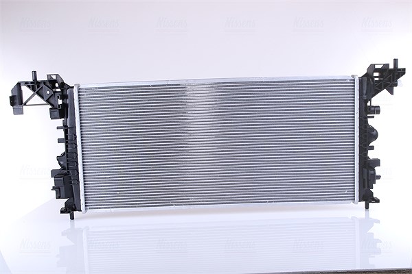 Nissens Kühler, Motorkühlung [Hersteller-Nr. 630797] für Vauxhall, Opel