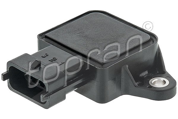Topran Sensor, Drosselklappenstellung [Hersteller-Nr. 206176] für Opel, Vauxhall