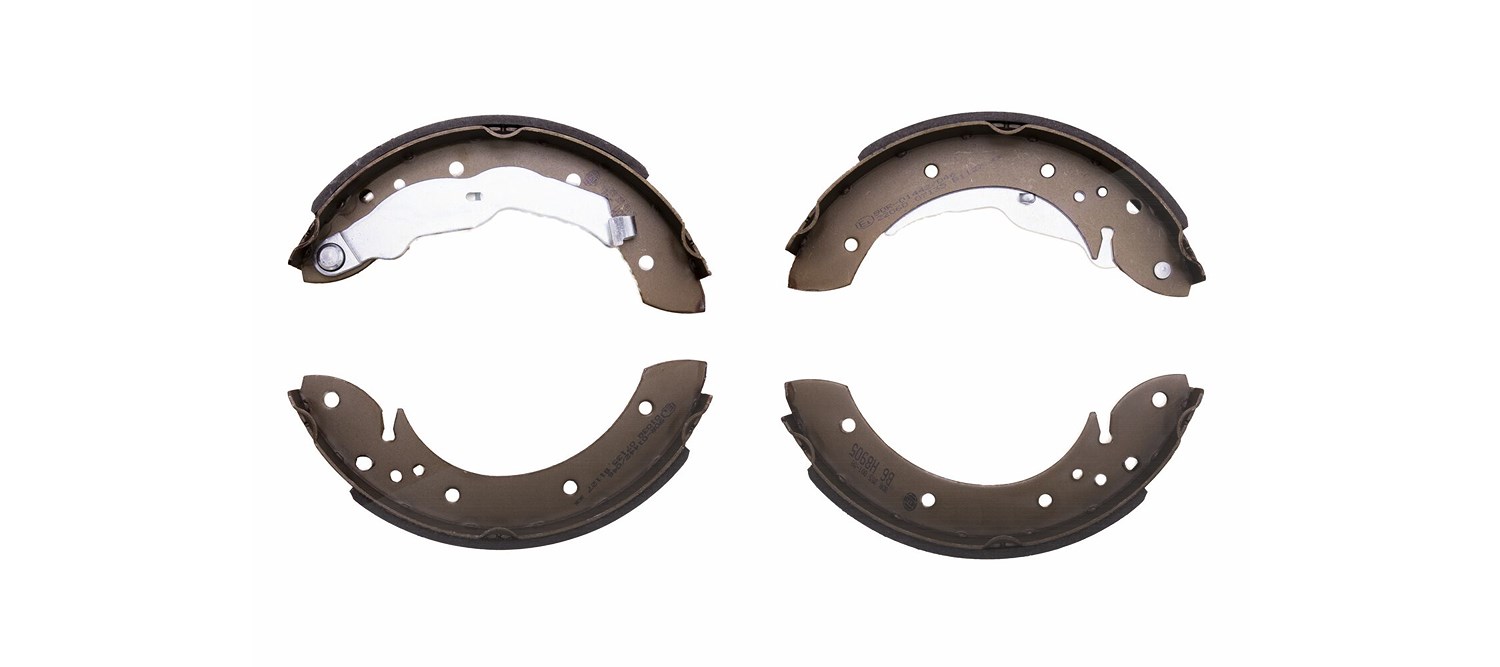 Hella Bremsbackensatz [Hersteller-Nr. 8DB355001-581] für Renault