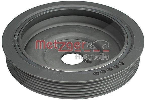 Metzger Autoteile Riemenscheibe, Kurbelwelle [Hersteller-Nr. 6400018] für Renault, Nissan, Mercedes-Benz, Infiniti, Dacia
