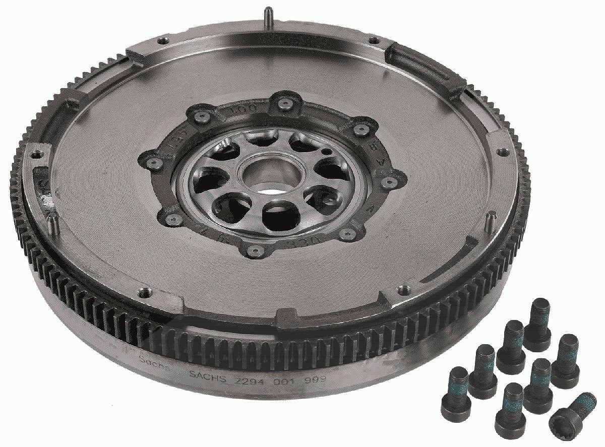 Sachs Schwungrad [Hersteller-Nr. 2294001999] für VW, Skoda, Seat, Audi
