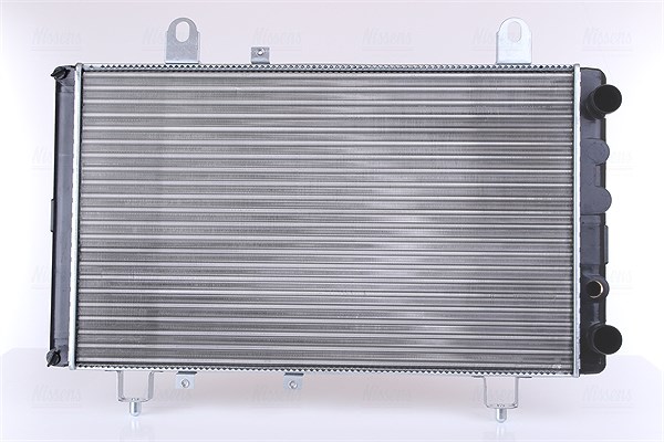 Nissens Kühler, Motorkühlung [Hersteller-Nr. 63561] für Fiat, Talbot, Peugeot, Citroën