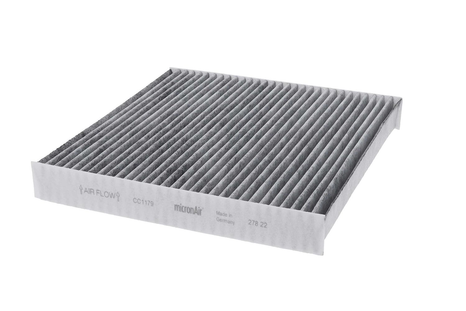 Corteco Filter, Innenraumluft, ERSTAUSRÜSTERFILTER [Hersteller-Nr. 80000404] für Honda