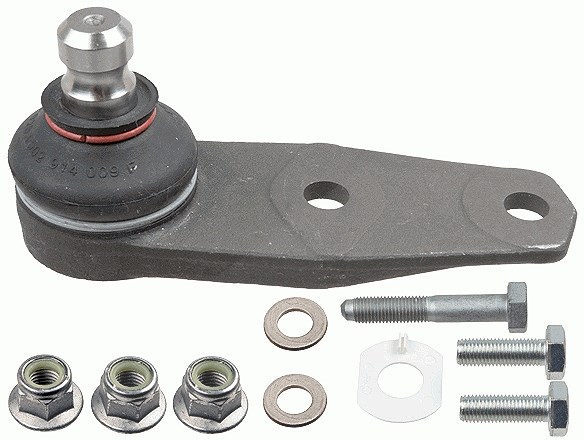 Lemförder Trag-/Führungsgelenk [Hersteller-Nr. 1211903] für Dacia, Nissan, Renault