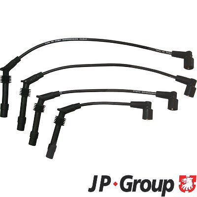 Jp Group Zündkabelsatz [Hersteller-Nr. 1292002210] für Vauxhall, Opel