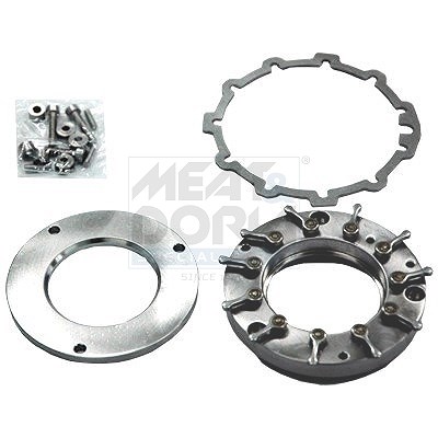 Meat & Doria Reparatursatz, Lader [Hersteller-Nr. 60501] für Audi, Ford, Renault, Mitsubishi, Toyota, Skoda, Alfa Romeo, VW