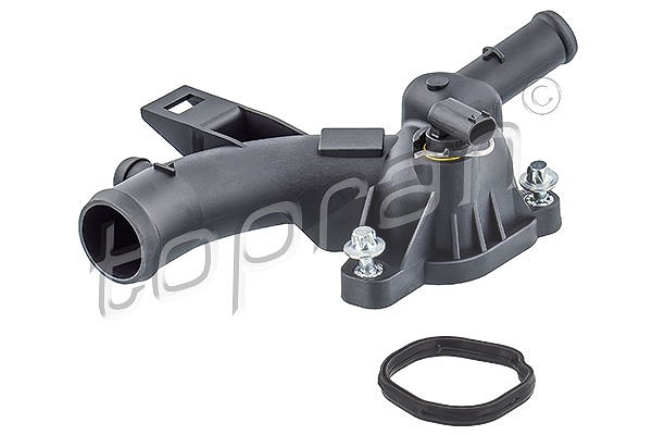 Topran Thermostatgehäuse [Hersteller-Nr. 208977] für Opel, Vauxhall