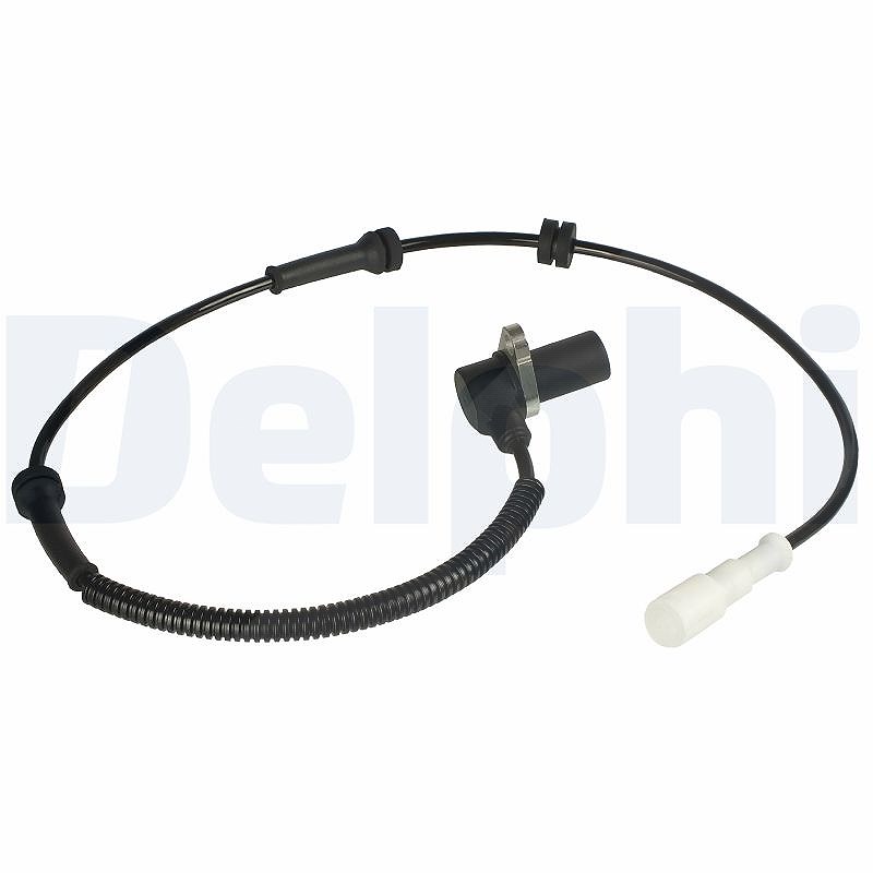 Delphi Sensor, Raddrehzahl [Hersteller-Nr. SS20299] für Daewoo, Chevrolet