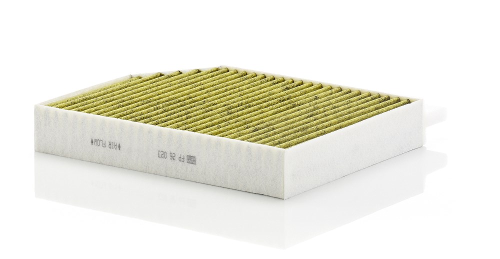 Mann-filter Filter, Innenraumluft [Hersteller-Nr. FP26023] für Mercedes-Benz