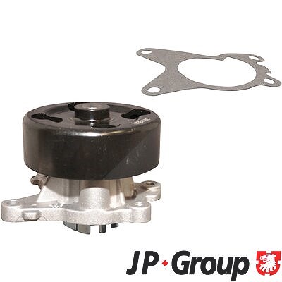 Jp Group Wasserpumpe [Hersteller-Nr. 4014101300] für Renault, Nissan