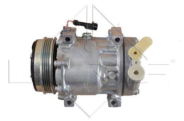 Nrf Kompressor, Klimaanlage [Hersteller-Nr. 32701] für Iveco, Peugeot, Fiat, Citroën