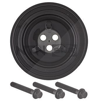 Snr Riemenscheibe, Kurbelwelle [Hersteller-Nr. DPF352.09K1] für Ford