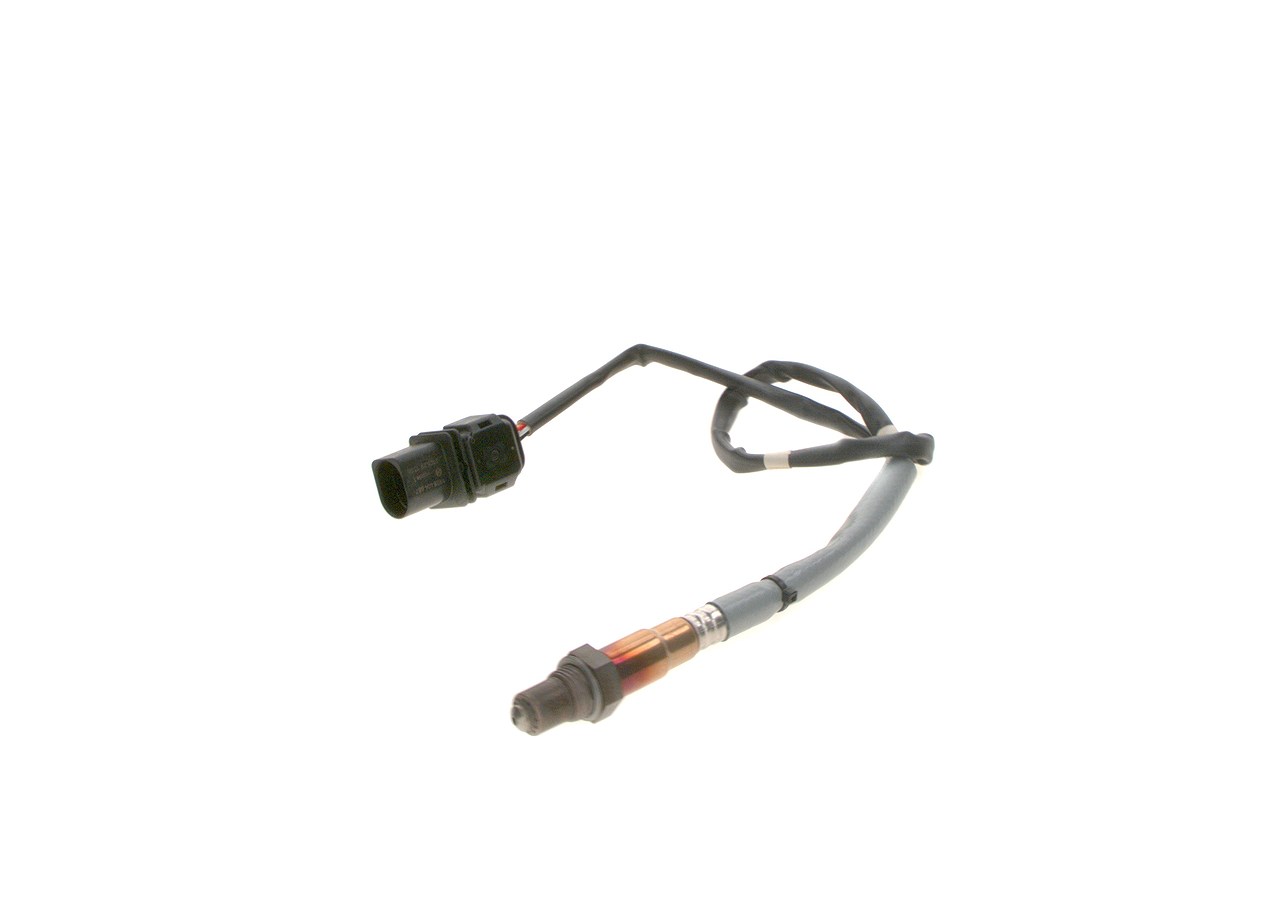 Bosch Lambdasonde [Hersteller-Nr. 0258017001] für Vauxhall, Saab, Opel, Cadillac, Kia, Hyundai