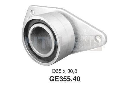 Snr Umlenk-/Führungsrolle, Zahnriemen [Hersteller-Nr. GE355.40] für Vauxhall, Opel, Renault